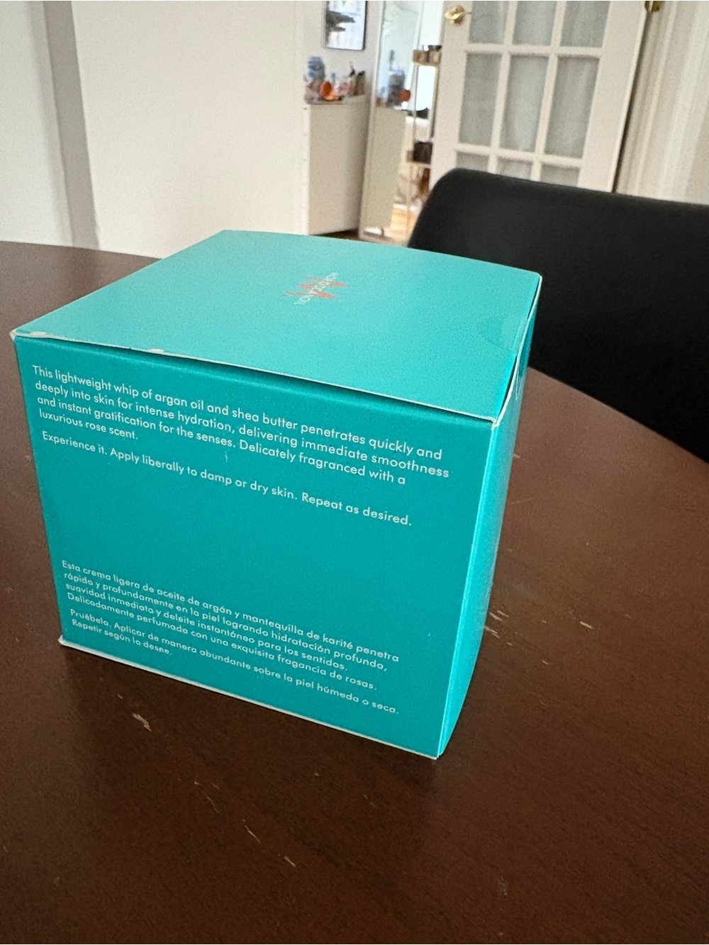 Moroccanoil Body Soufflé - Fluer de Rose - Picture 3 of 4